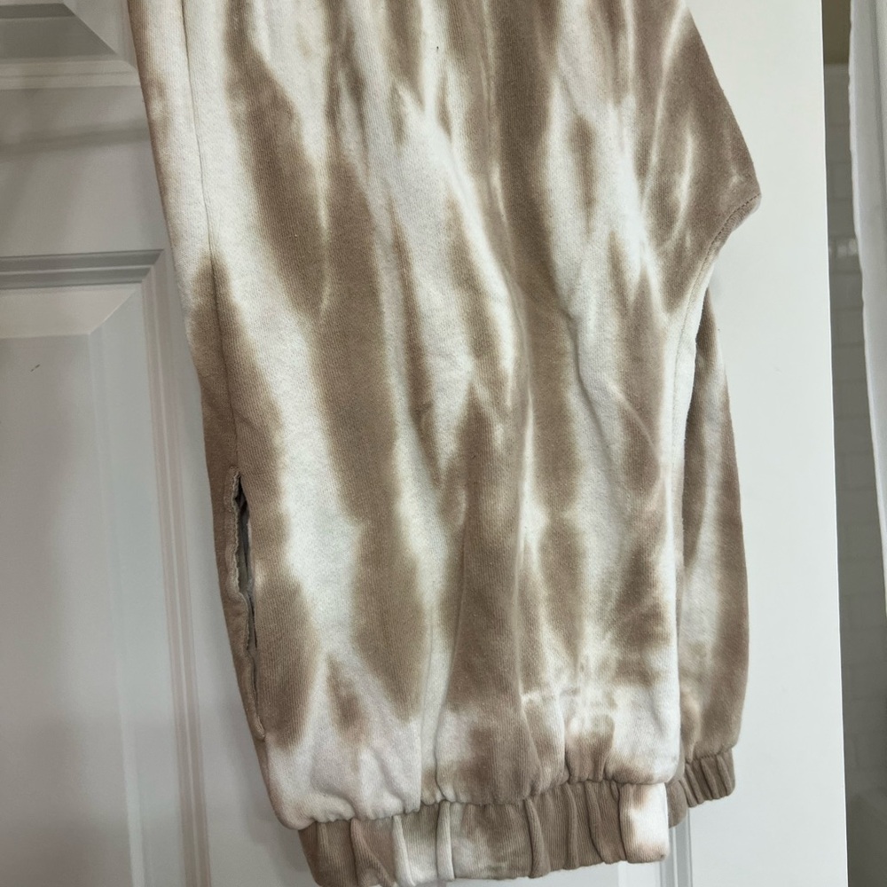 Tie-Dye Jogger Pants